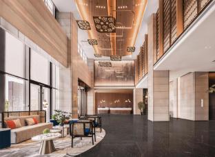 hilton garden inn fenyang yulongwan