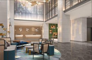 hilton garden inn fenyang yulongwan
