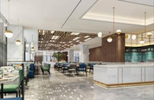 hilton garden inn fenyang yulongwan
