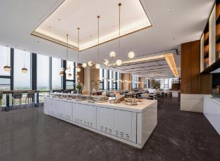 hilton garden inn fenyang yulongwan