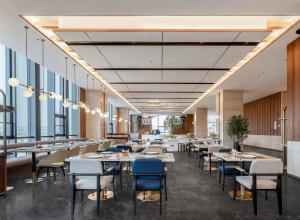 hilton garden inn fenyang yulongwan