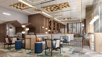 Hilton Garden Inn Fenyang Yulongwan,,4 star