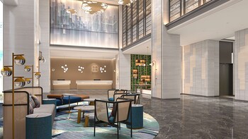 Hilton Garden Inn Fenyang Yulongwan,,4 star