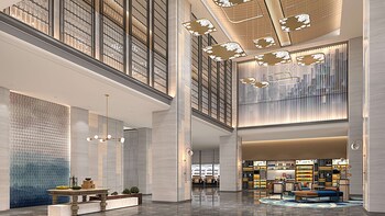 Hilton Garden Inn Fenyang Yulongwan,,4 star