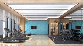 Hilton Garden Inn Fenyang Yulongwan,,4 star