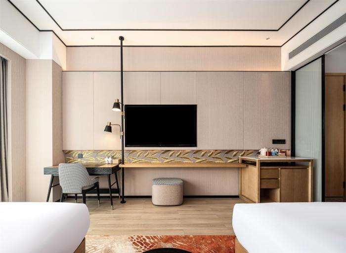 hilton garden inn fenyang yulongwan