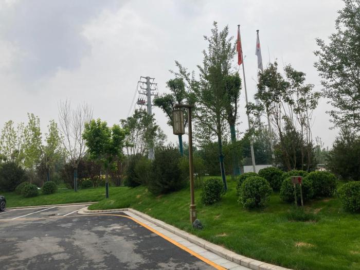 hilton garden inn fenyang yulongwan