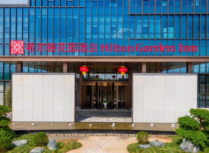 hilton garden inn fenyang yulongwan