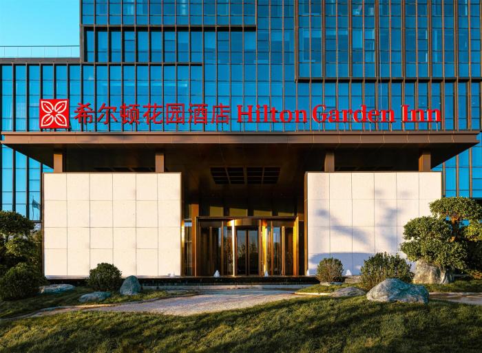 hilton garden inn fenyang yulongwan