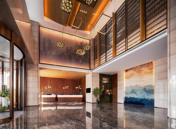 hilton garden inn fenyang yulongwan
