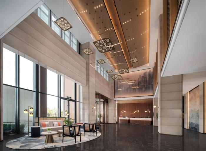 hilton garden inn fenyang yulongwan