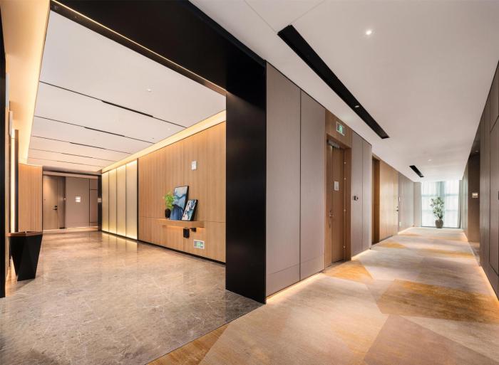 hilton garden inn fenyang yulongwan