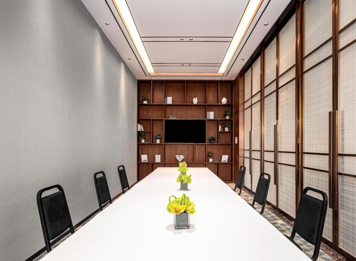 hilton garden inn fenyang yulongwan