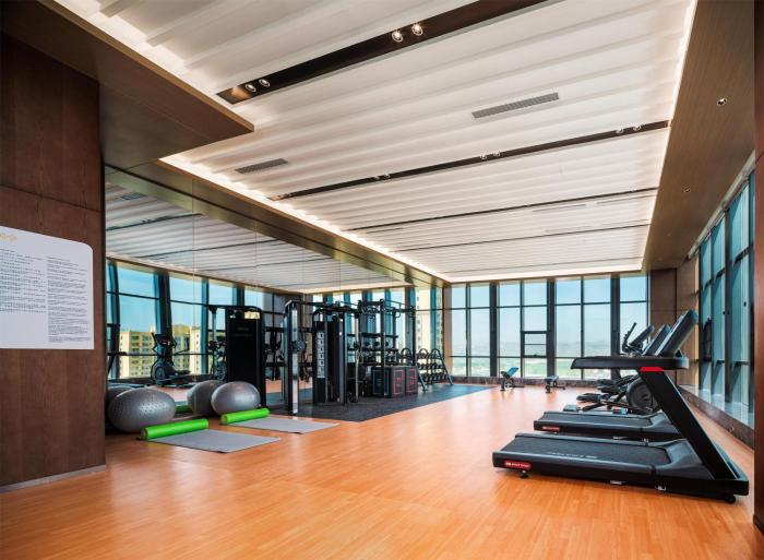 hilton garden inn fenyang yulongwan