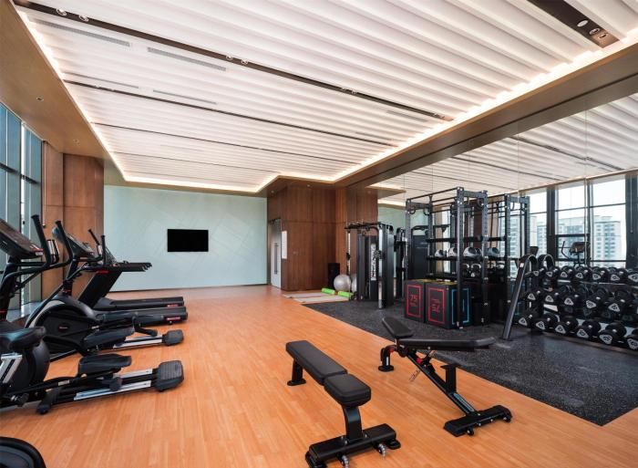 hilton garden inn fenyang yulongwan