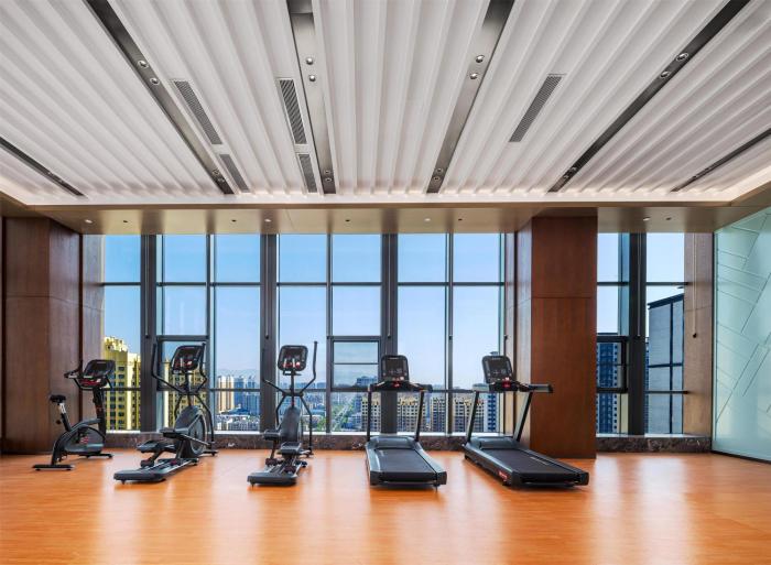 hilton garden inn fenyang yulongwan