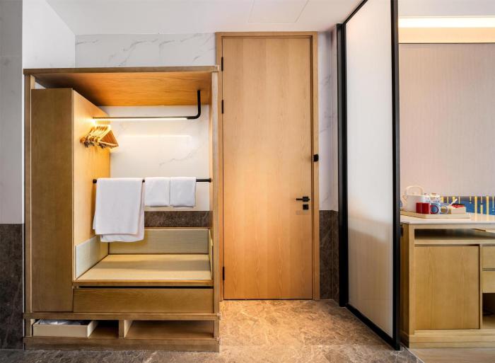 hilton garden inn fenyang yulongwan