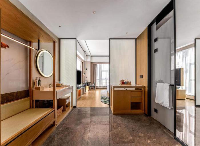 hilton garden inn fenyang yulongwan