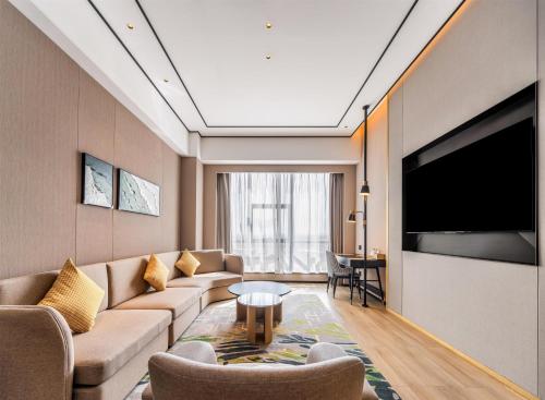 hilton garden inn fenyang yulongwan