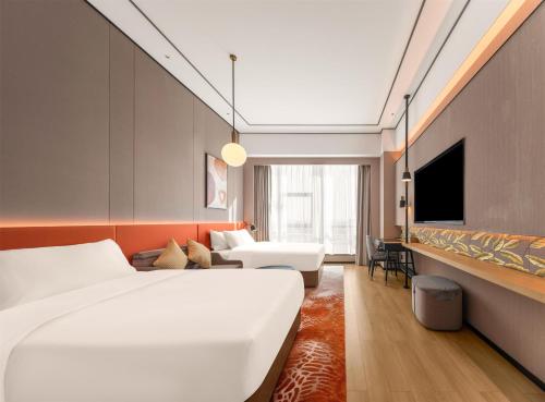 hilton garden inn fenyang yulongwan