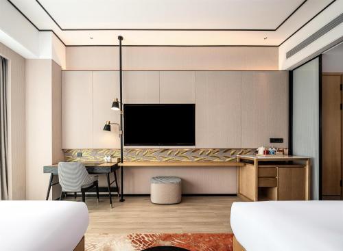 hilton garden inn fenyang yulongwan