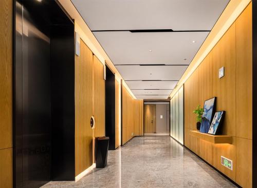hilton garden inn fenyang yulongwan