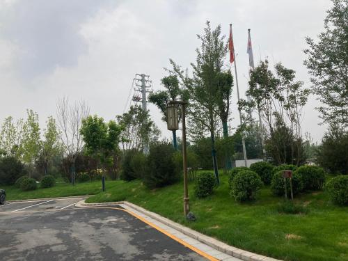 hilton garden inn fenyang yulongwan