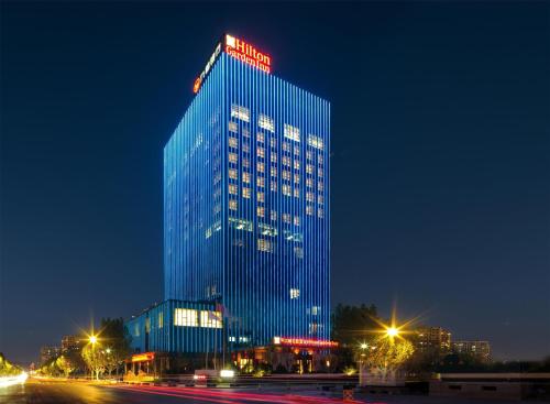 hilton garden inn fenyang yulongwan