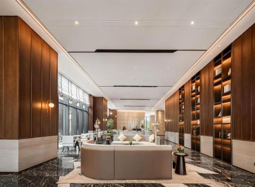 hilton garden inn fenyang yulongwan