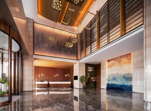 hilton garden inn fenyang yulongwan