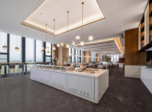 hilton garden inn fenyang yulongwan