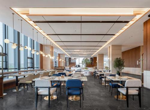 hilton garden inn fenyang yulongwan