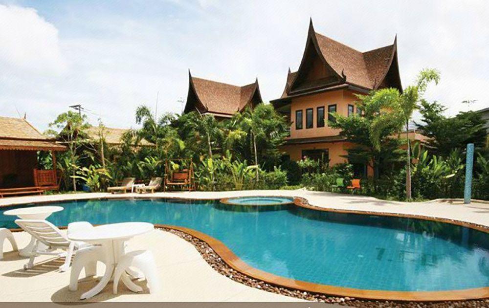 yuwadee resort