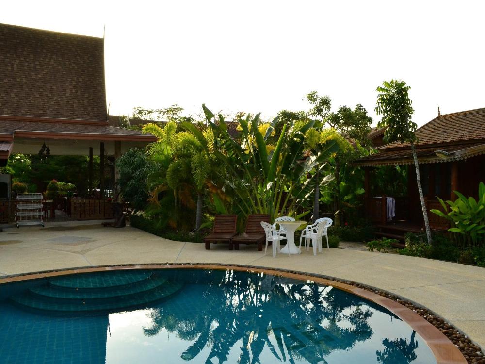 yuwadee resort