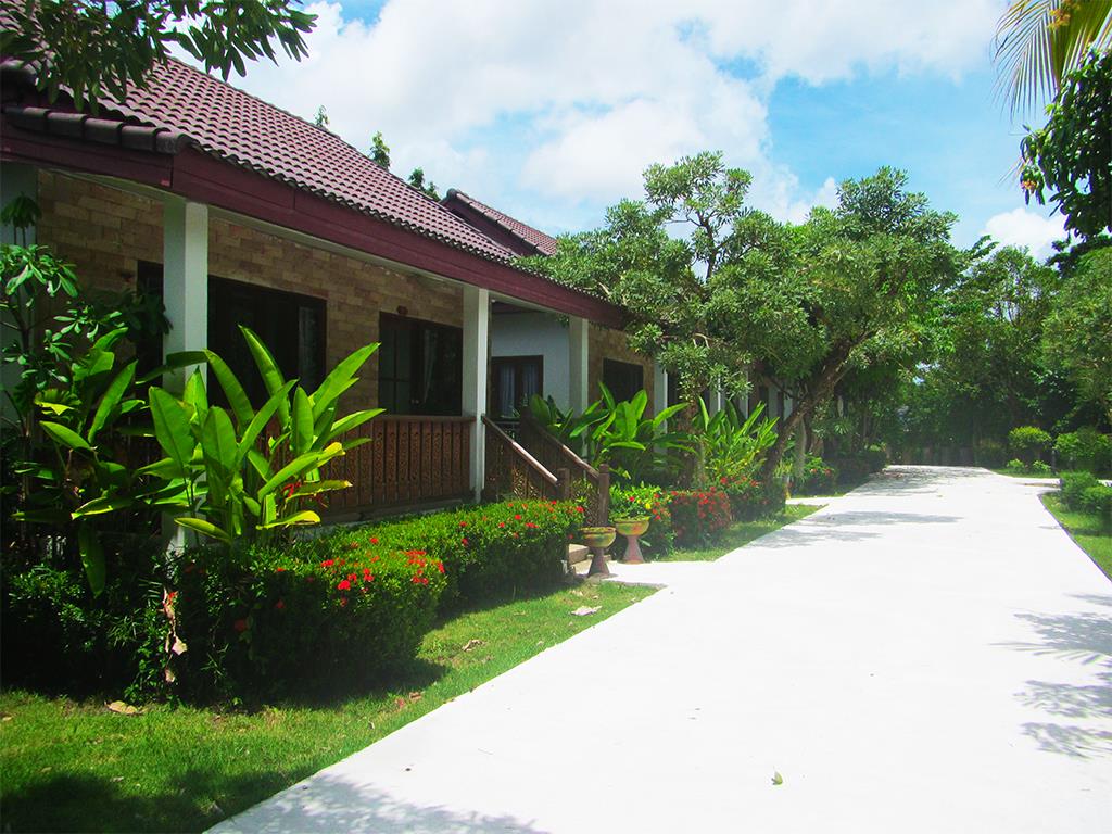 yuwadee resort