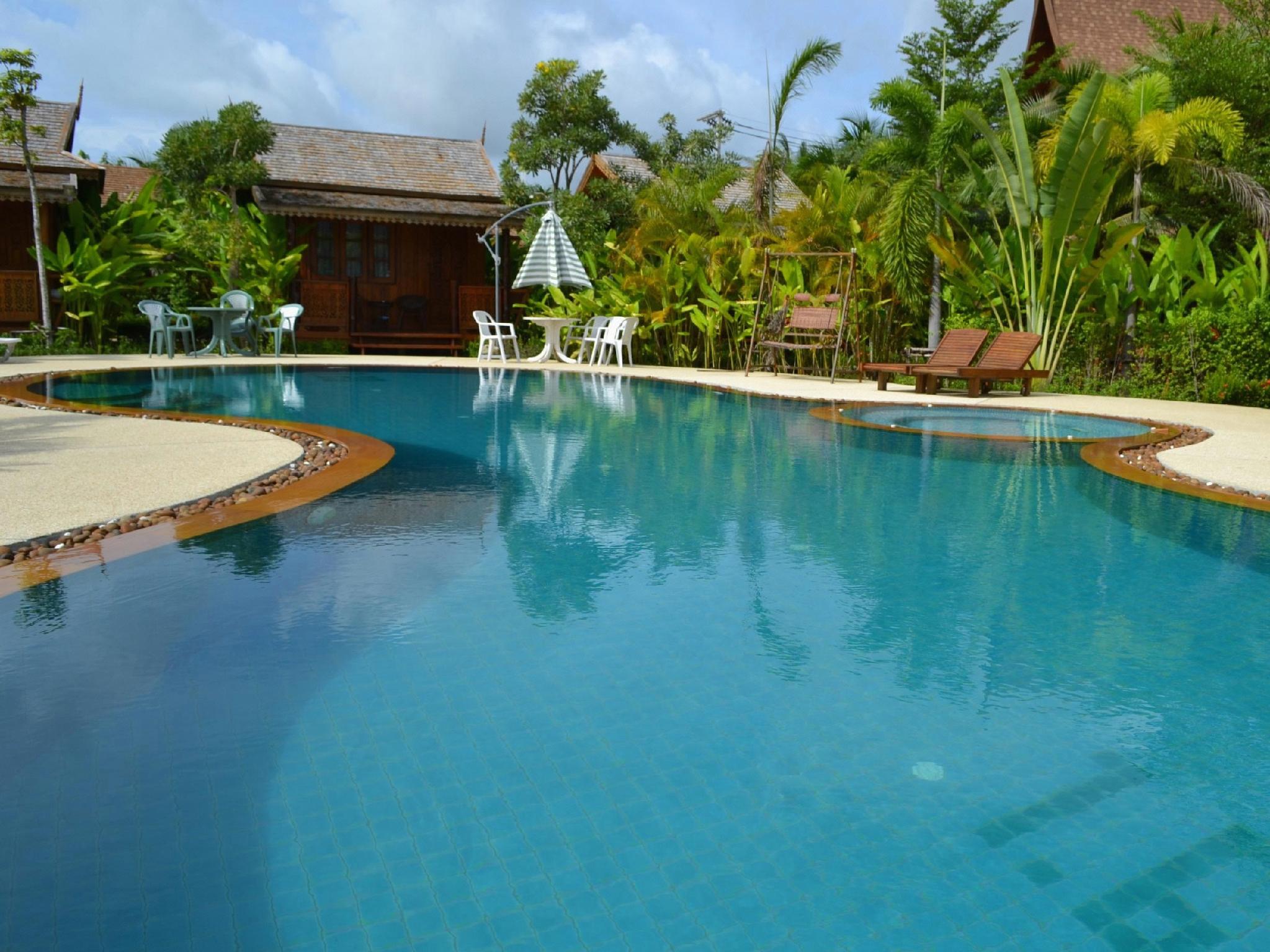 yuwadee resort