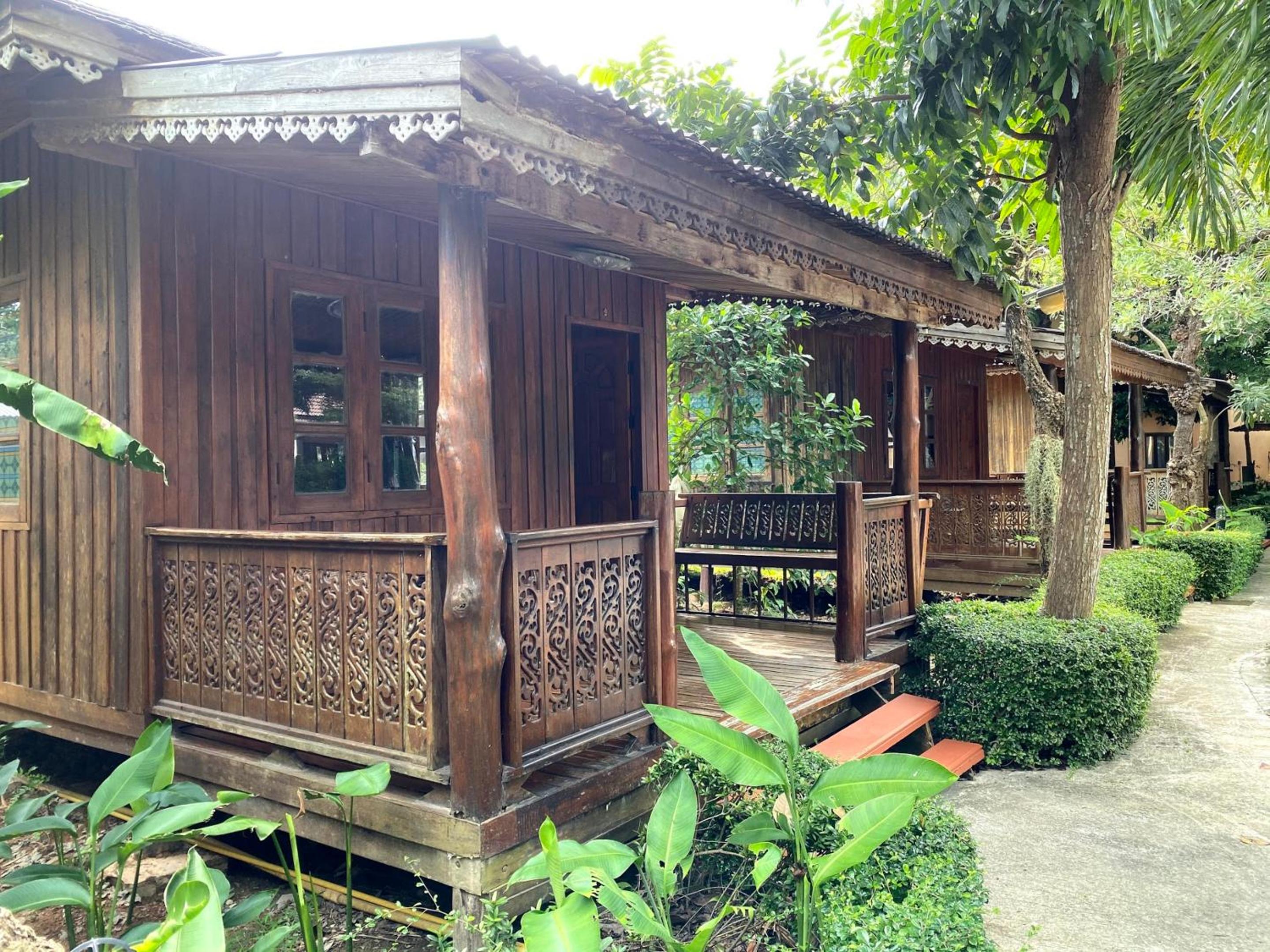 yuwadee resort