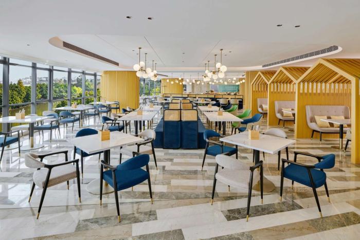 hilton garden inn foshan lishui