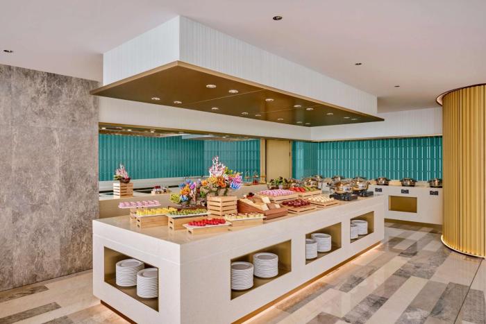 hilton garden inn foshan lishui