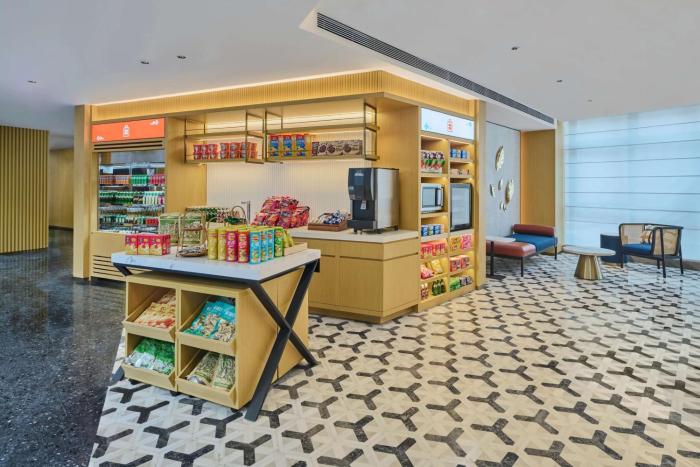 hilton garden inn foshan lishui