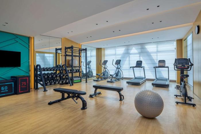 hilton garden inn foshan lishui