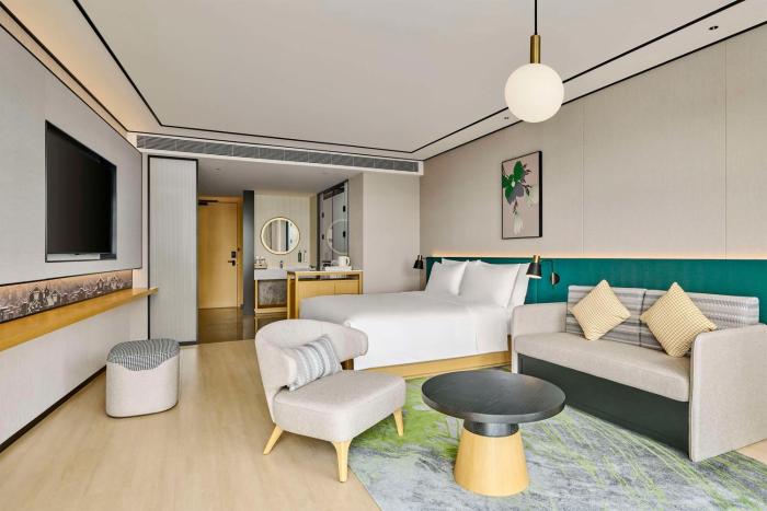 hilton garden inn foshan lishui