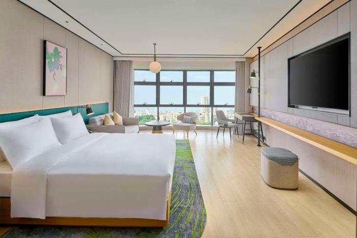 hilton garden inn foshan lishui