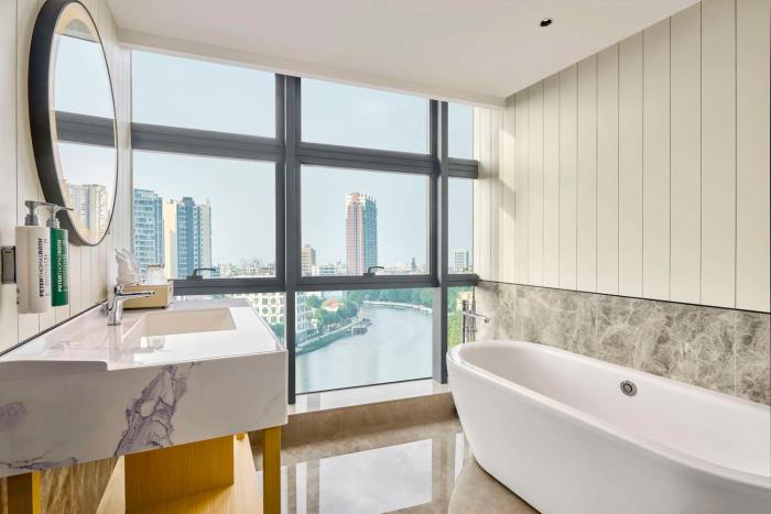 hilton garden inn foshan lishui
