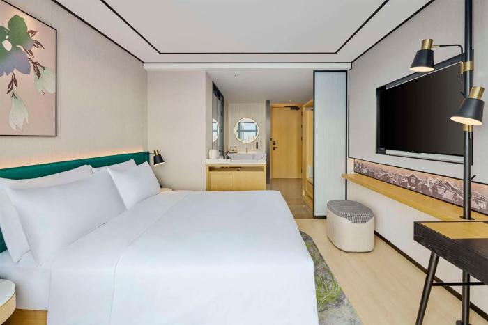 hilton garden inn foshan lishui