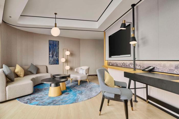 hilton garden inn foshan lishui