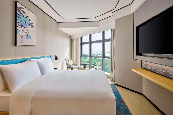 hilton garden inn foshan lishui