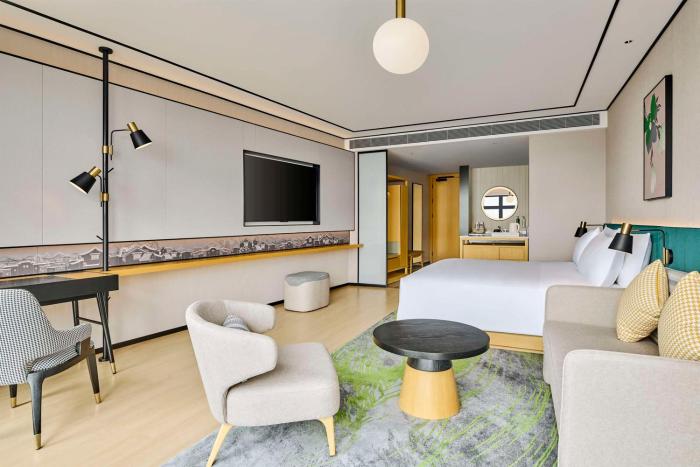 hilton garden inn foshan lishui
