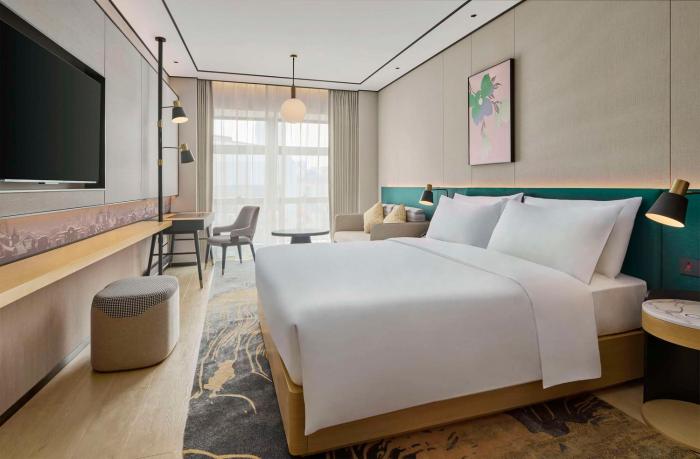 hilton garden inn foshan lishui