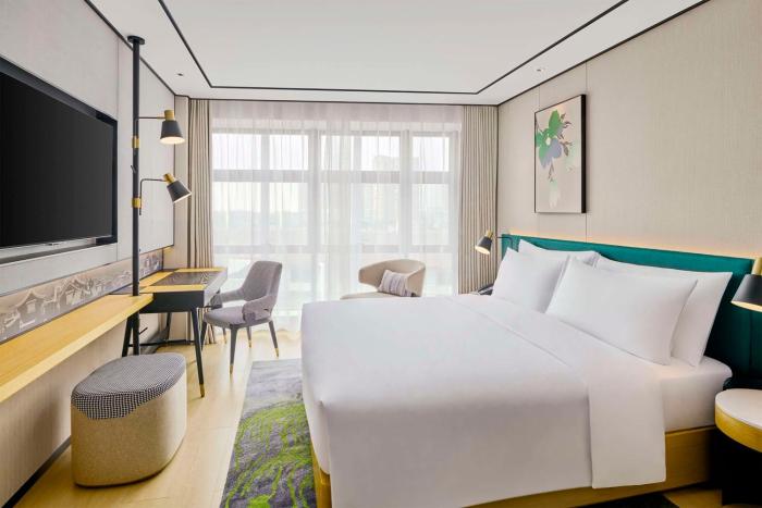 hilton garden inn foshan lishui